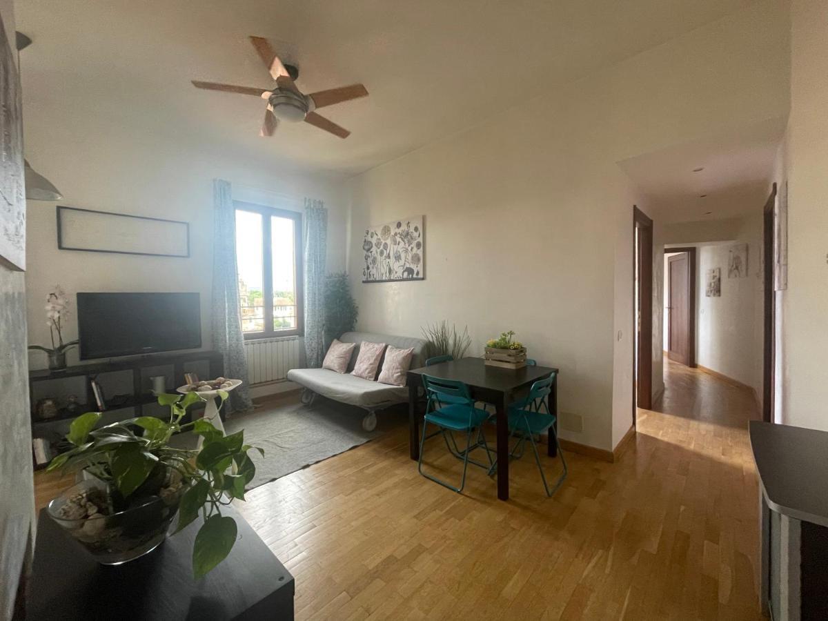 Di Quarto Apartment Флоренція Екстер'єр фото