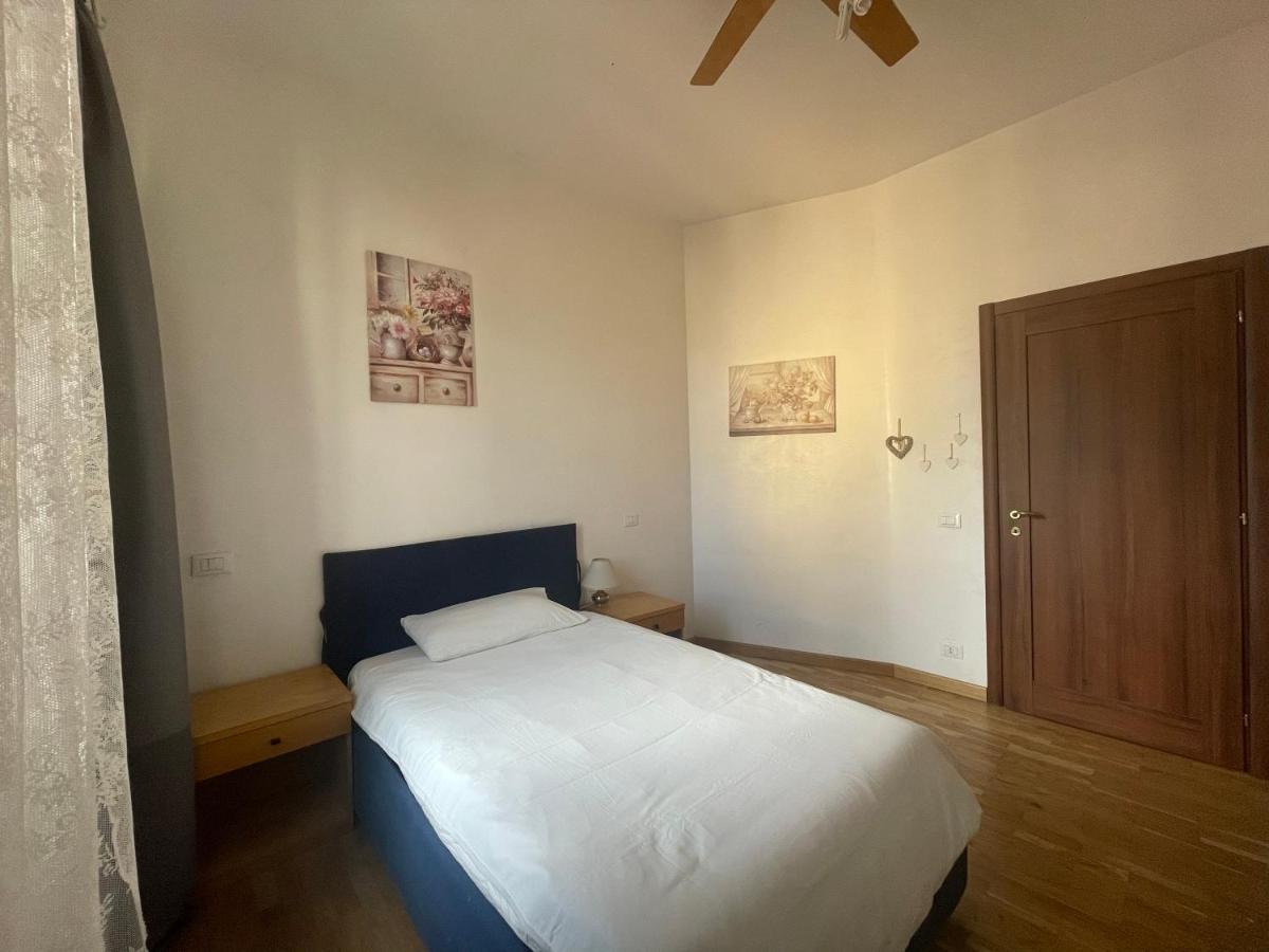 Di Quarto Apartment Флоренція Екстер'єр фото