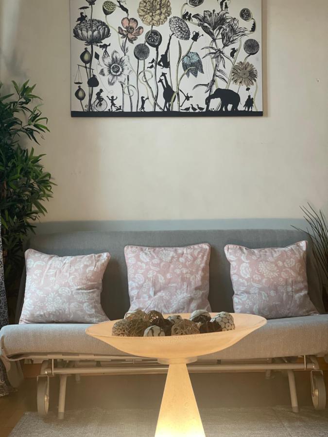 Di Quarto Apartment Флоренція Екстер'єр фото
