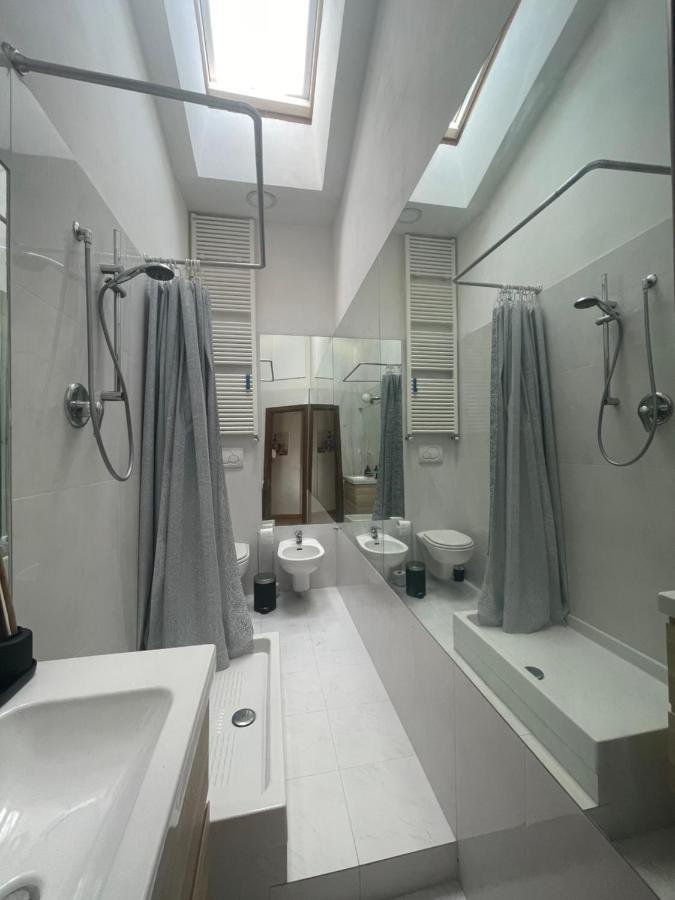 Di Quarto Apartment Флоренція Екстер'єр фото