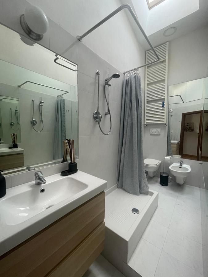 Di Quarto Apartment Флоренція Екстер'єр фото