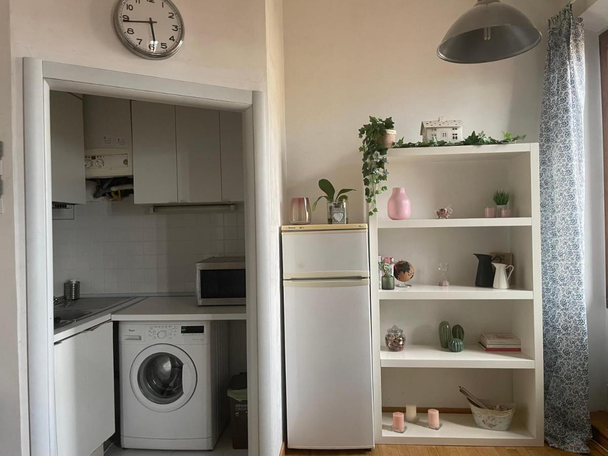 Di Quarto Apartment Флоренція Екстер'єр фото