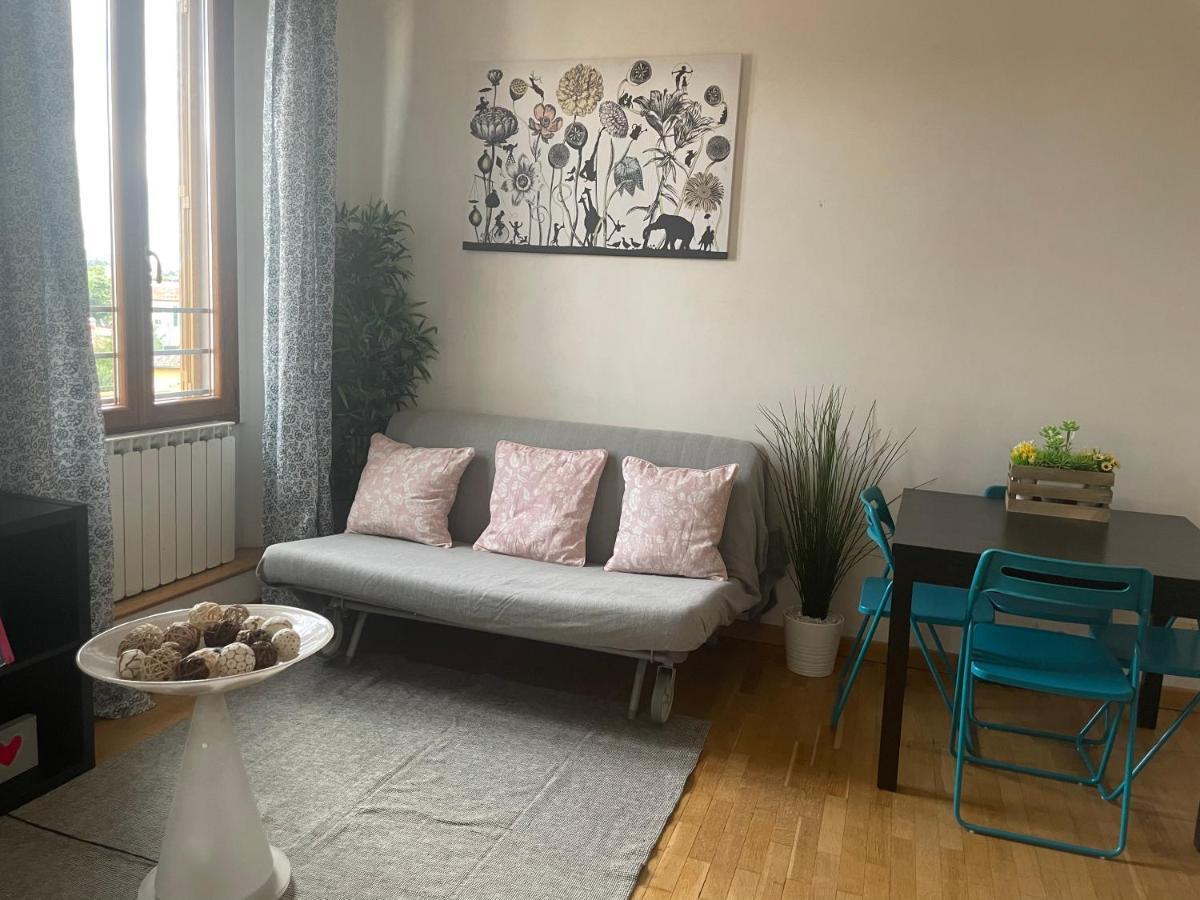 Di Quarto Apartment Флоренція Екстер'єр фото