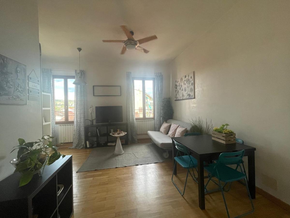 Di Quarto Apartment Флоренція Екстер'єр фото