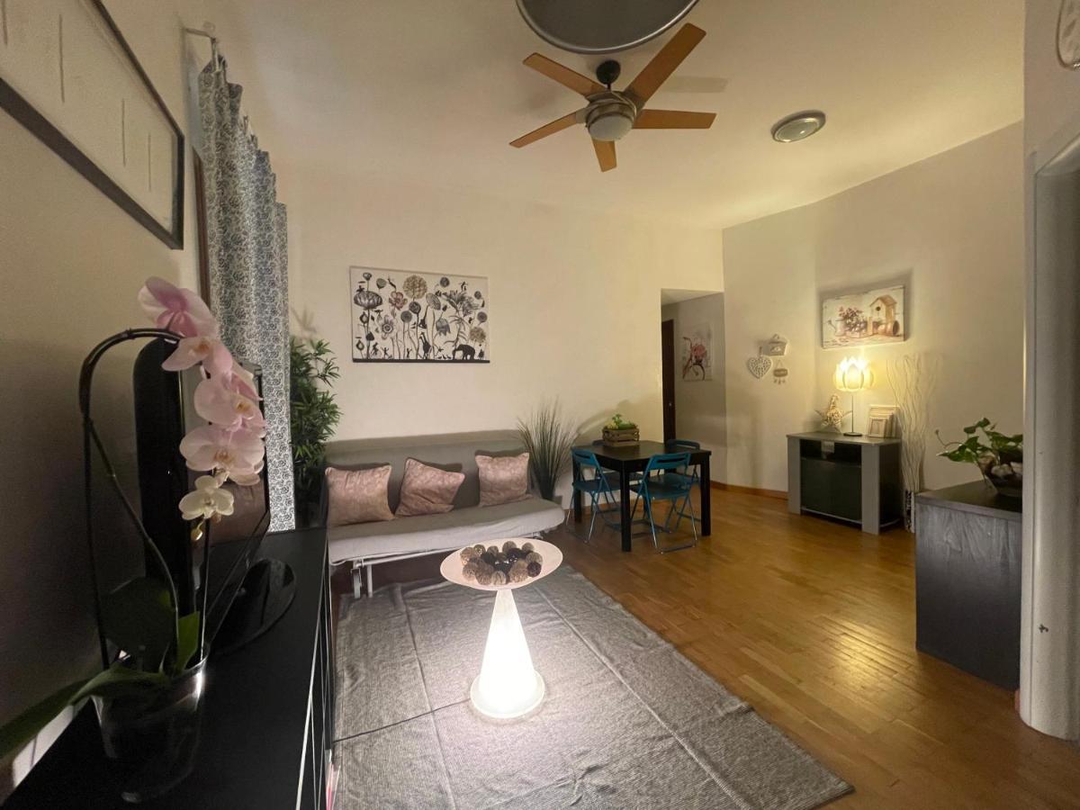 Di Quarto Apartment Флоренція Екстер'єр фото