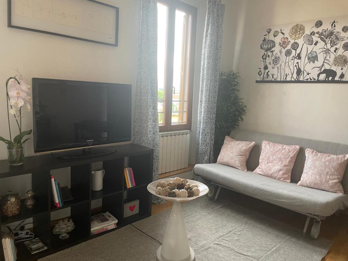 Di Quarto Apartment Флоренція Екстер'єр фото